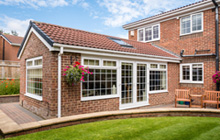 Broneirion house extension leads
